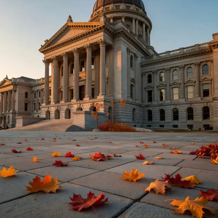 Ramaswamy Vows Ohio Property Tax Probe on Day 1