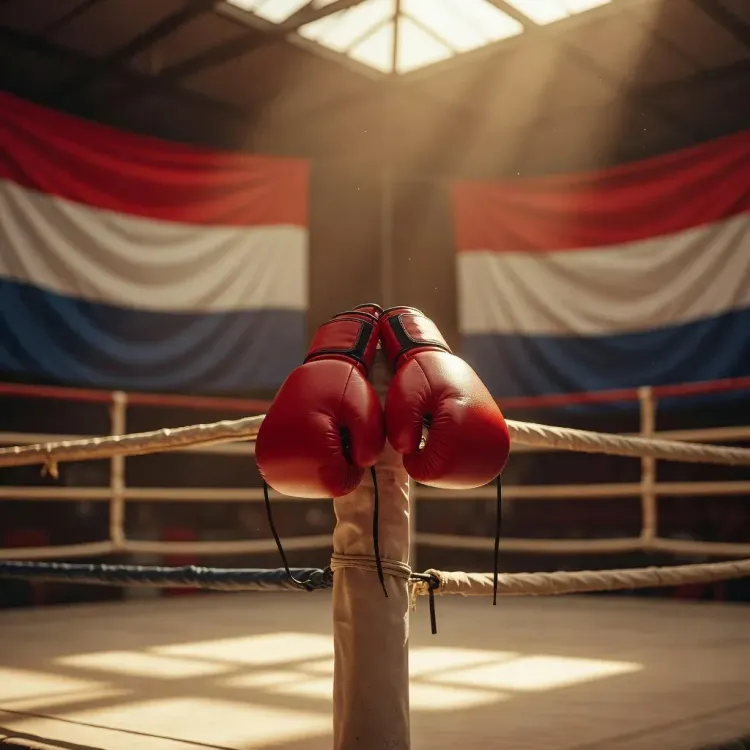Rijiju hails Arundhati Choudhary's CWG 2026 boxing gold