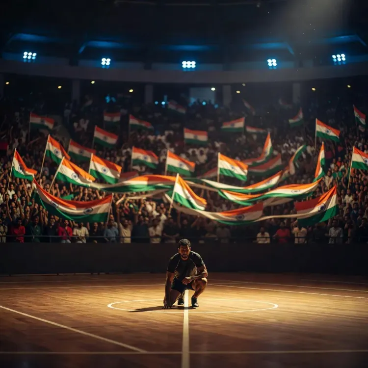 Rijiju Hails India Men's Kabaddi Gold at Asian Games 2026