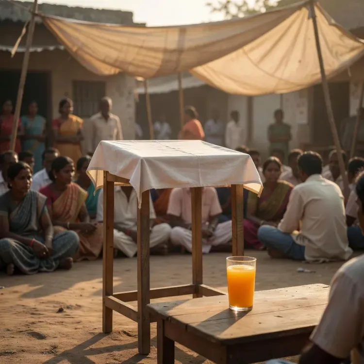 Sachin Pilot joins Chaksu protest, ends ex-MLA's hunger strike