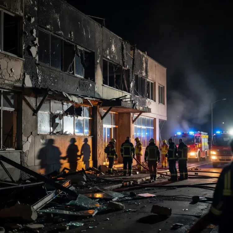 Sachin Pilot Mourns Lucknow Coaching Centre Fire Deaths