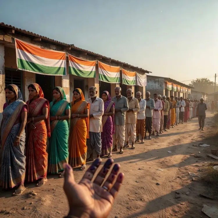 Sachin Pilot urges voters to back Congress in Rajasthan Panchayat polls Phase 2