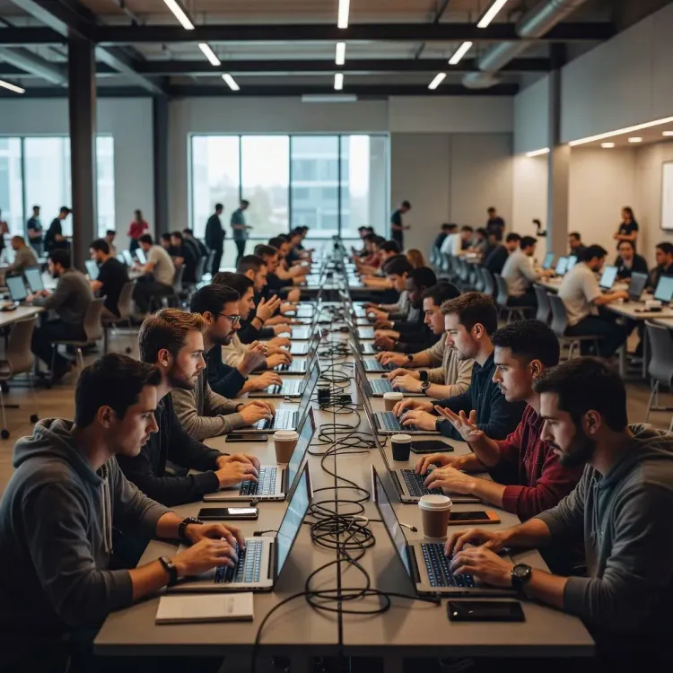 Sam Altman Calls OpenAI DevDay Builder Energy 'Wild'