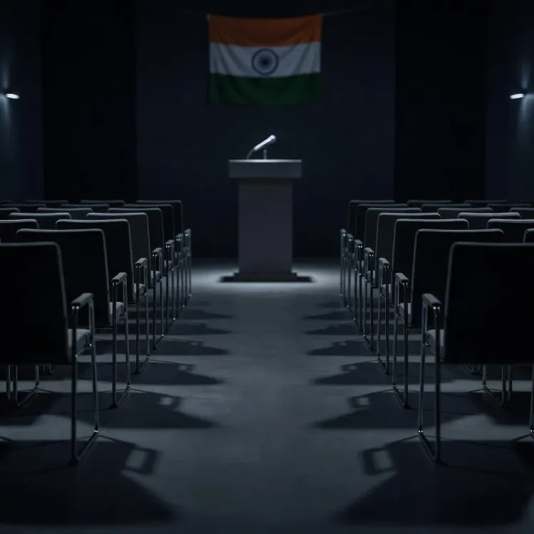 Shekhawat fires at Congress: 'More launches than Sriharikota'