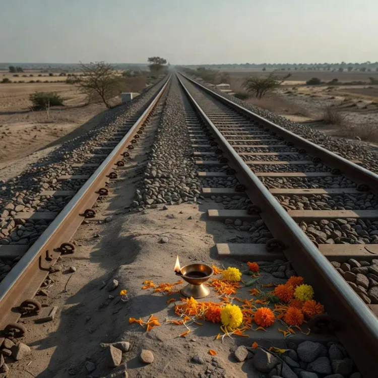 Shekhawat mourns 4 deaths in Morena-Dholpur rail accident