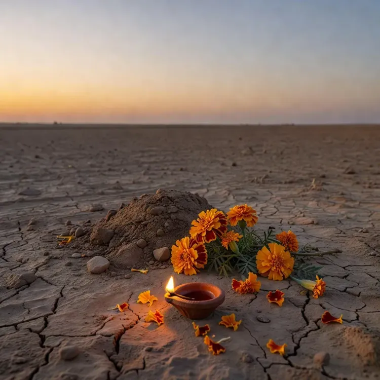 Shekhawat mourns 9-year-old Bhomaram Bhil's death in Lohawat borewell tragedy