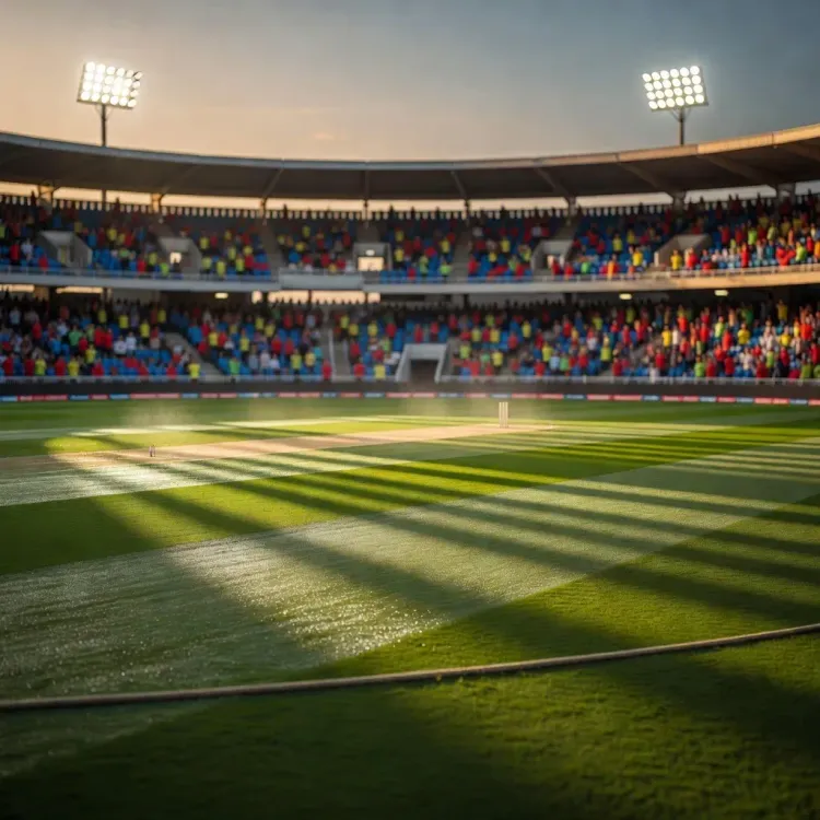 Sher-e-Punjab T20 League Launches at PCA Stadium