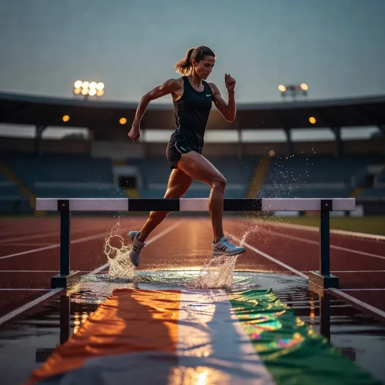 Shivraj Chouhan hails Parul Chaudhary's Asian Games bronze