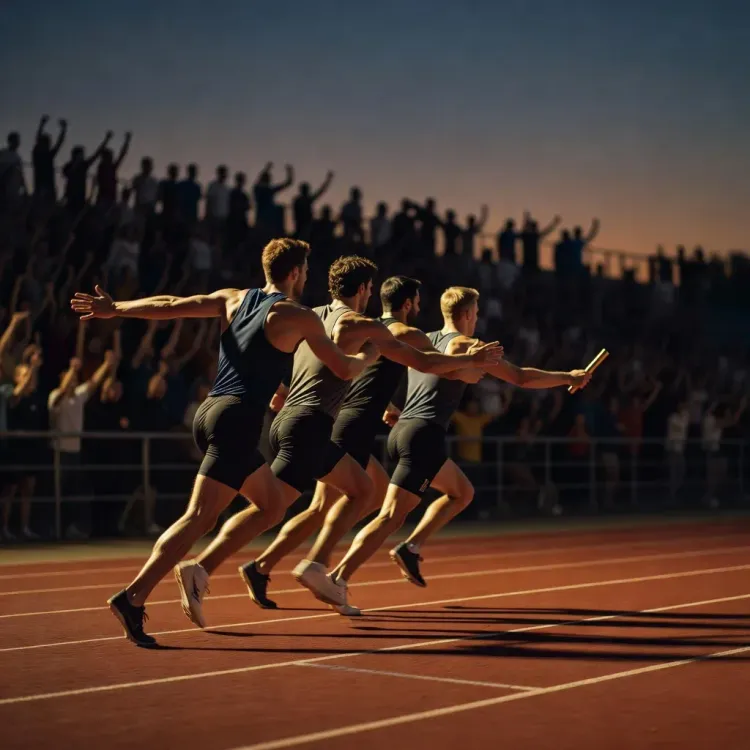Shivraj hails India's 4x400m relay bronze at Asian Games 2026