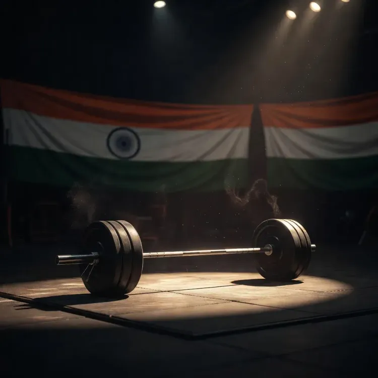 Shivraj hails Lovepreet Singh's CWG 2026 silver in 110+kg weightlifting