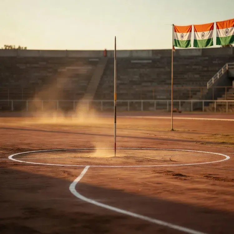 Shivraj hails Neeraj Chopra's CWG 2026 Javelin Silver