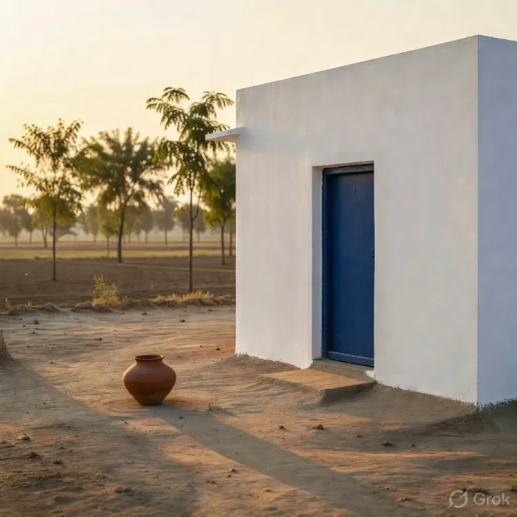 Shivraj sanctions 11 lakh homes for Bihar's rural poor