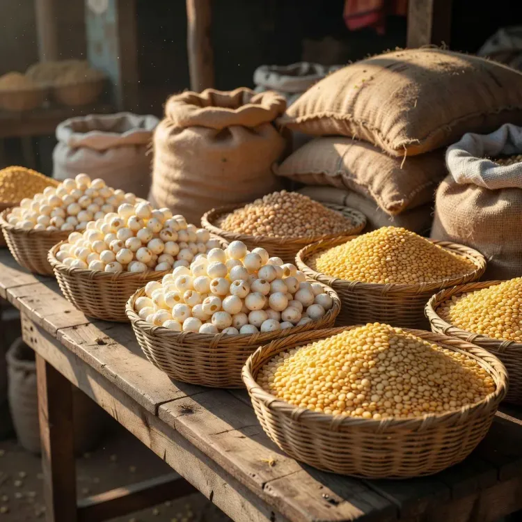 Shivraj Singh Chouhan: Makhana to Greece, Dal to Maldives