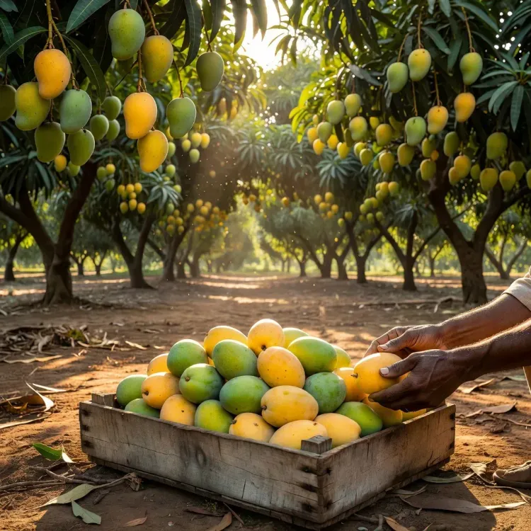 Shivraj Singh Chouhan orders ICAR panel on Totapuri mango crisis