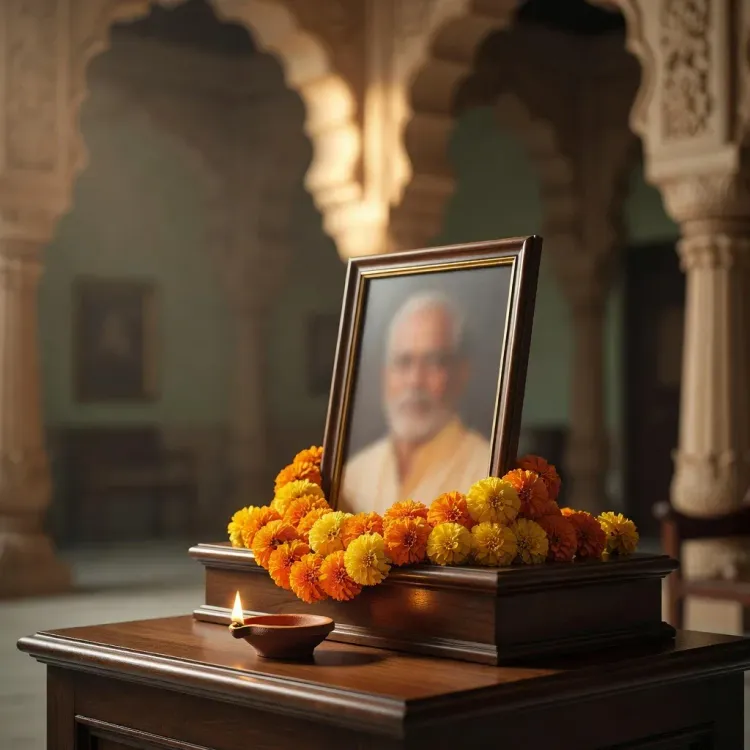 Shivraj Singh Chouhan pays tribute to Dr. Manmohan Singh on birth anniversary