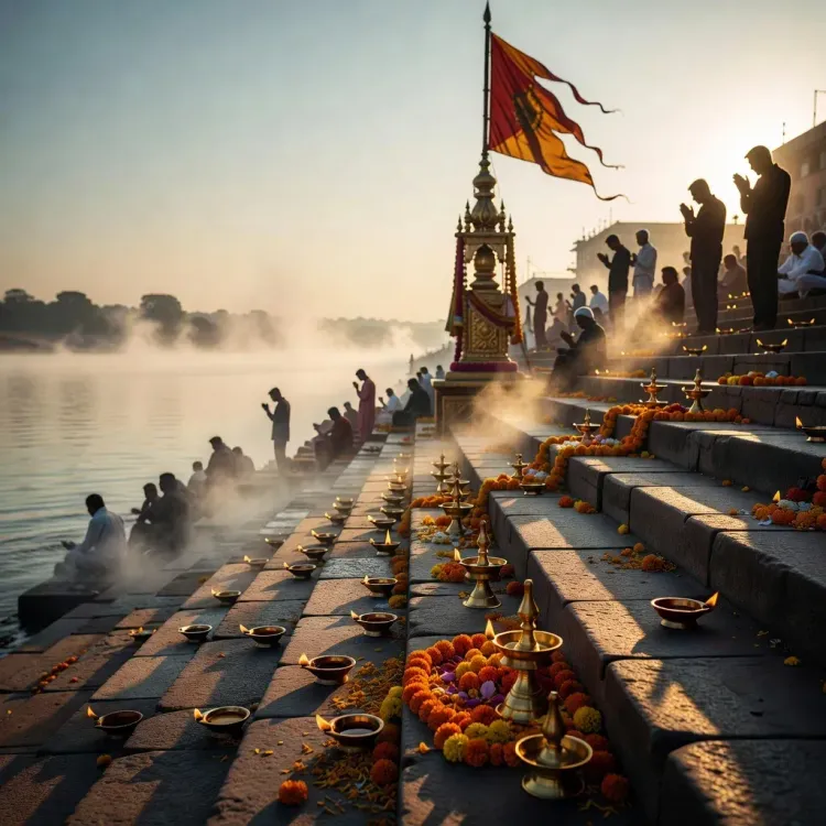 Simhastha Kumbh 2026 begins at Nashik-Trimbakeshwar