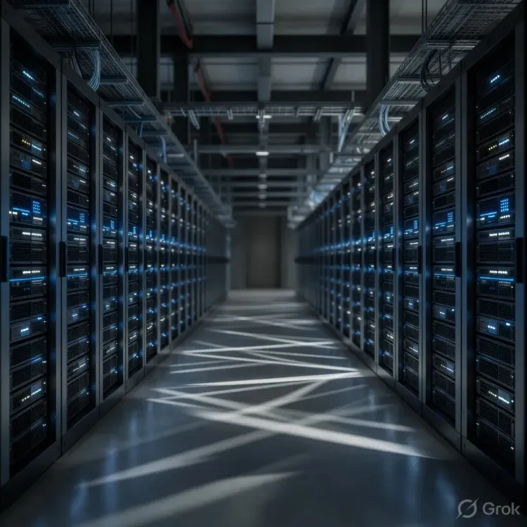 Sitharaman: Data Centre Reforms Keep Profits, Taxes in India