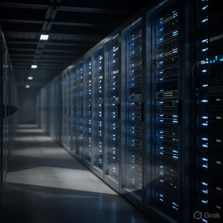 Sitharaman: Data Centre Tax Exemption Extended to 2047