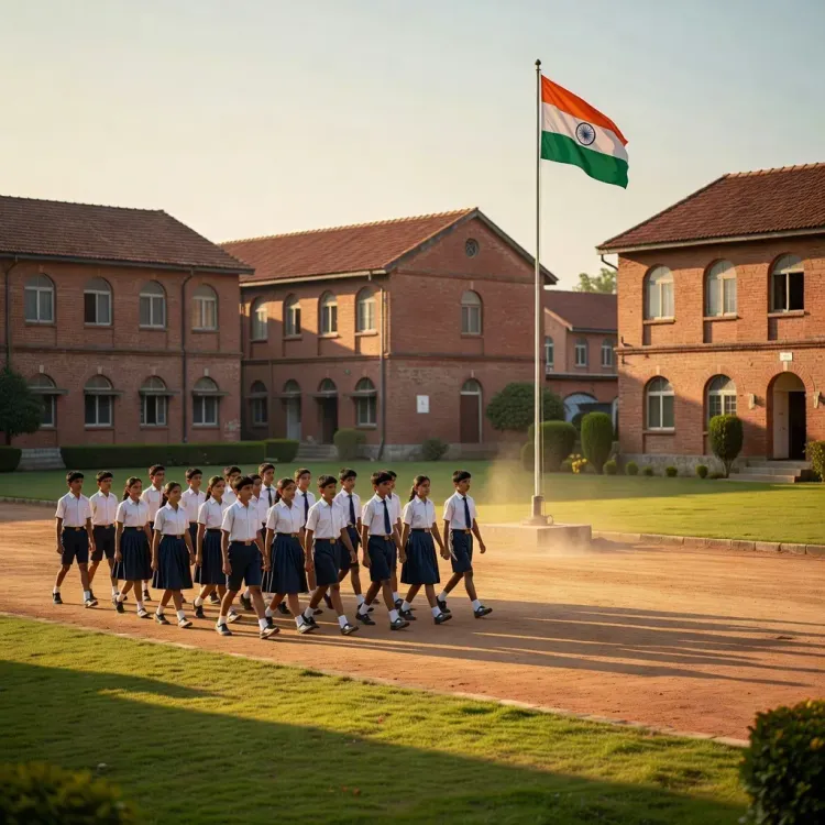 Smriti Irani Welcomes ₹98 Cr Boost for Amethi's Sainik School