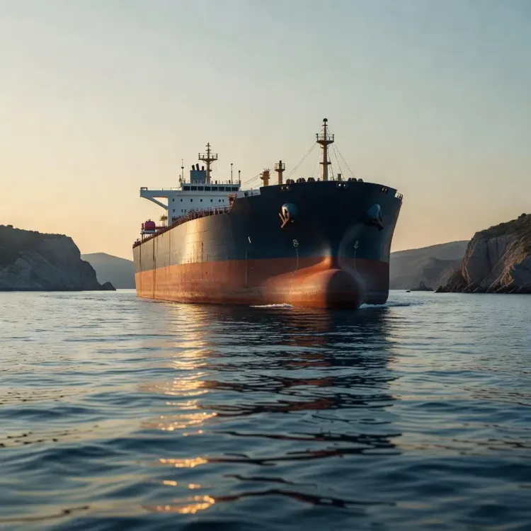 Sonowal: 3 Indian tankers transit Hormuz safely