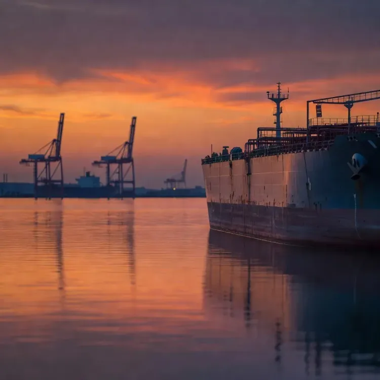 Sonowal: All 22 Indian Crew Safe After Drone Hit on Tanker at Sharjah