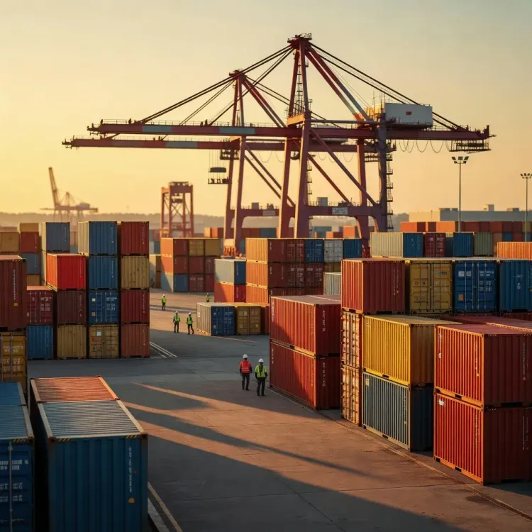 Sonowal: Cabinet clears ₹10,000 Cr container scheme