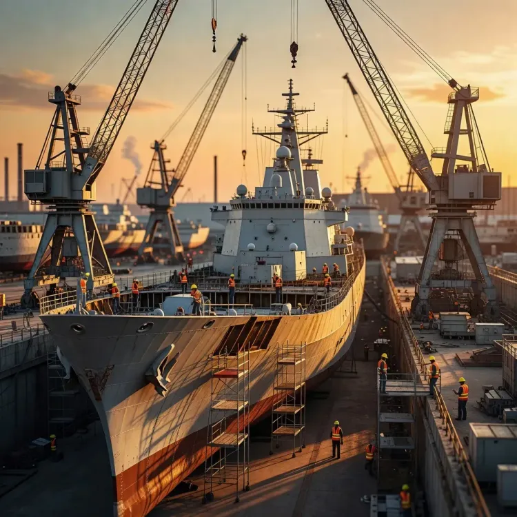 Sonowal: India entering next maritime power phase under Modi