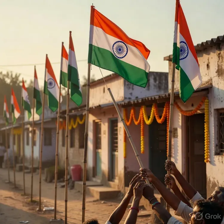 Sonowal joins Har Ghar Tiranga call, marks 150 yrs of Vande Mataram