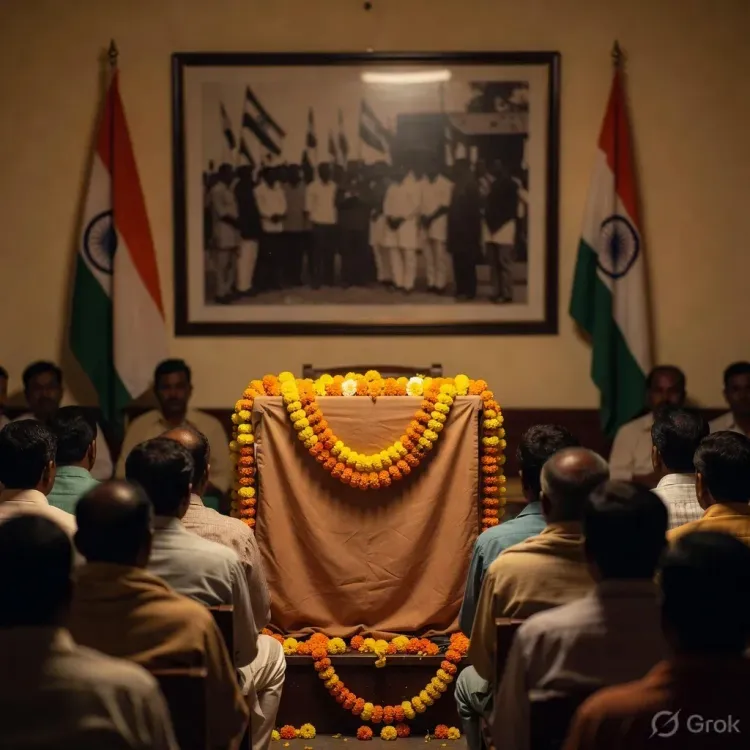 Sonowal Marks Partition Remembrance Day in Dibrugarh, Donates ₹4 Lakh for Assam Flood Relief