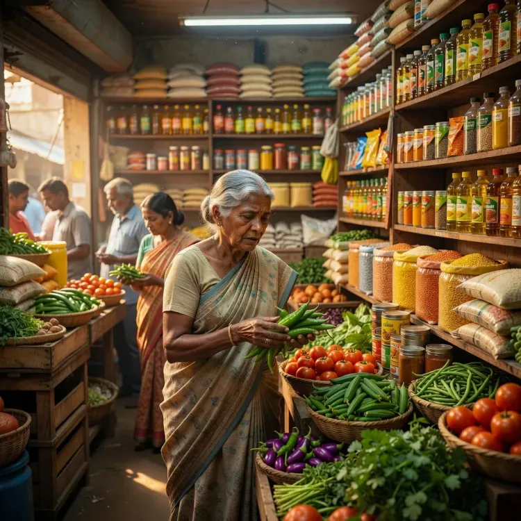 Stalin Targets CM Over Price Rise Ahead of Festival Season