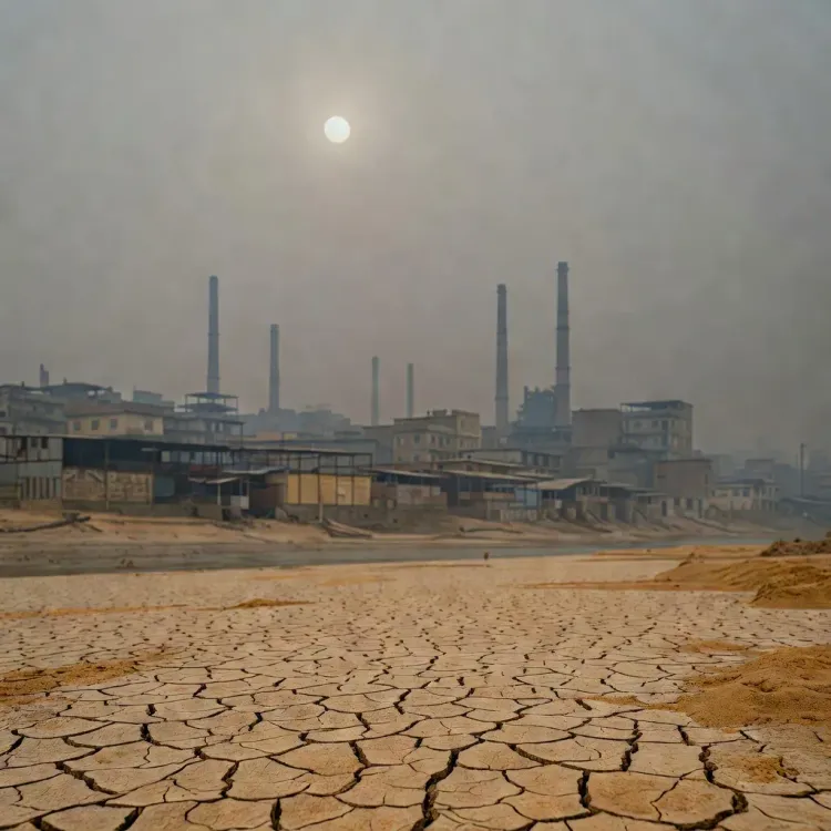 Tejashwi Yadav flags India's heat, pollution crisis, asks why environment isn't a poll issue