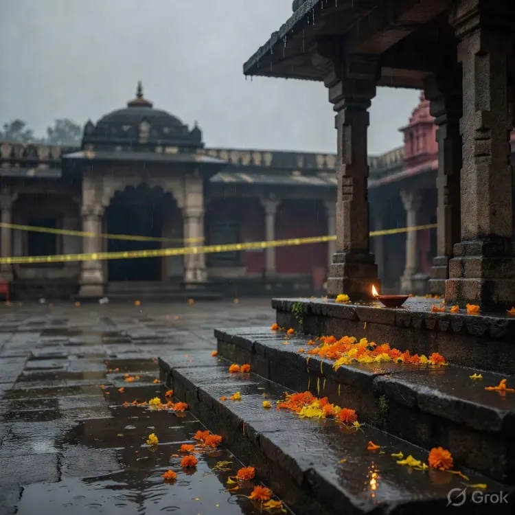 Tejashwi Yadav mourns 7 deaths in Lakhisaray temple tragedy