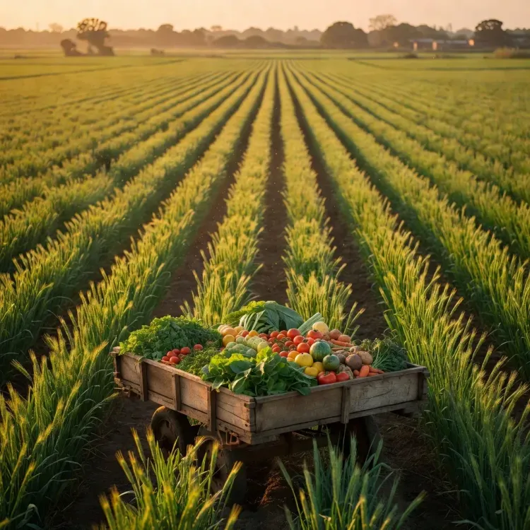 Tharoor backs push for stronger global farm market access