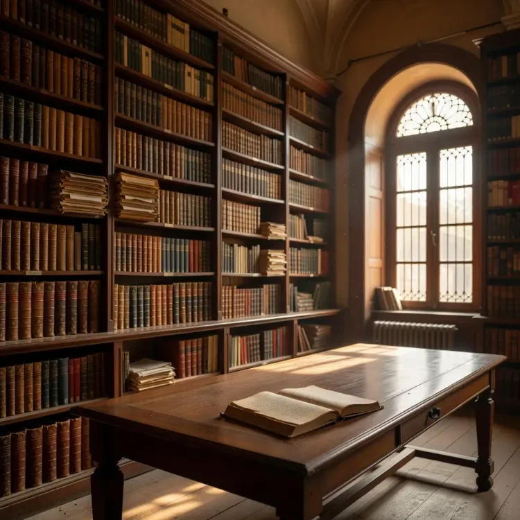 Tharoor Calls to Save Central Secretariat Library