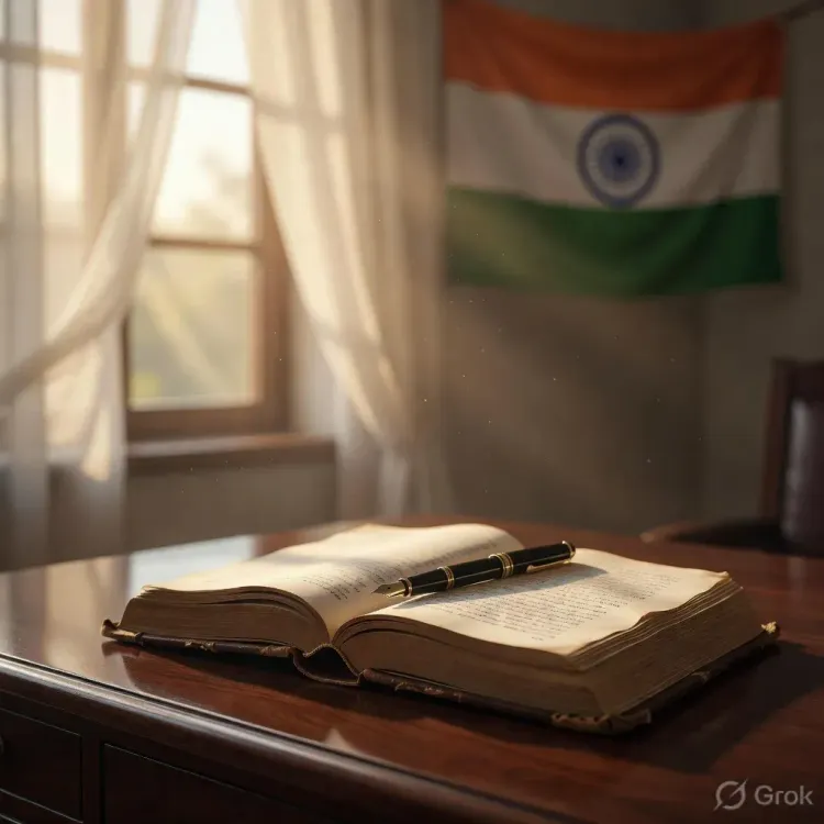 Tharoor defines his 'radical-centrist liberalism' on Independence Day