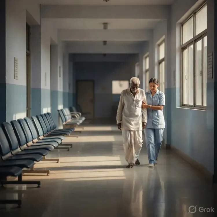 Tharoor flags Kerala's fiscal strain under Ayushman Vay Vandana