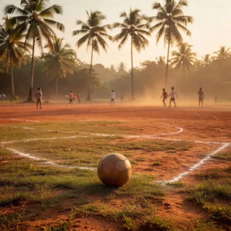 Tharoor hails Tahsin Jamshid as first Malayali on football's grand stage