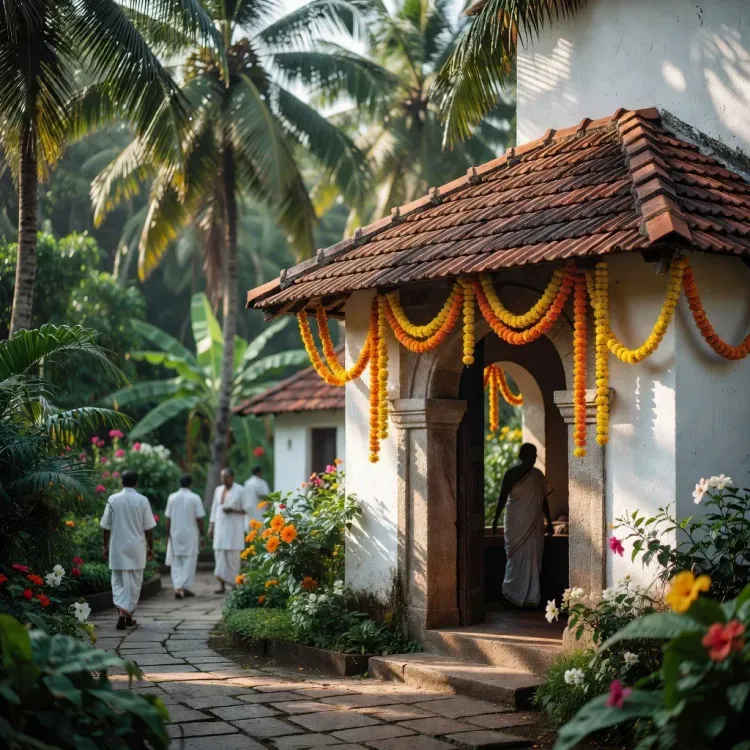Tharoor secures govt nod to honour Sri Karunakara Guru