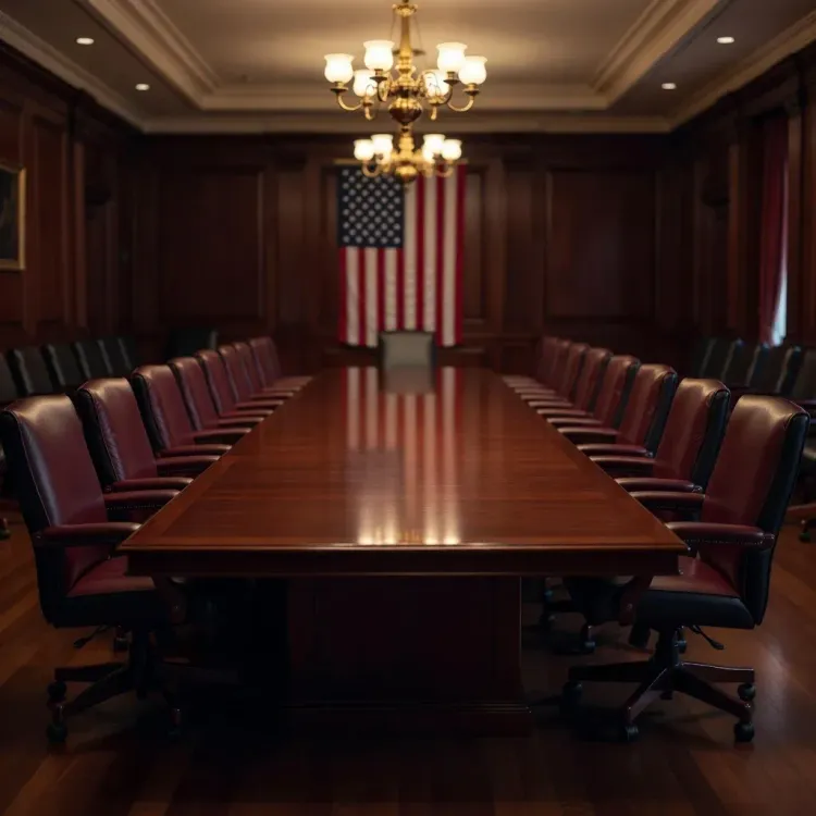 Trump Holds Roundtable on American Agriculture