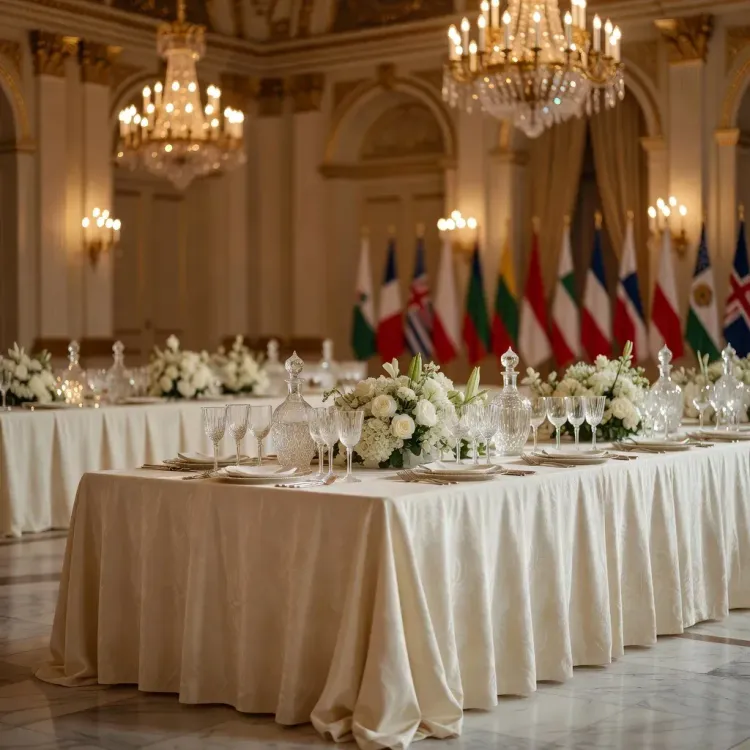 Trump Hosts China's Xi Jinping for White House State Dinner
