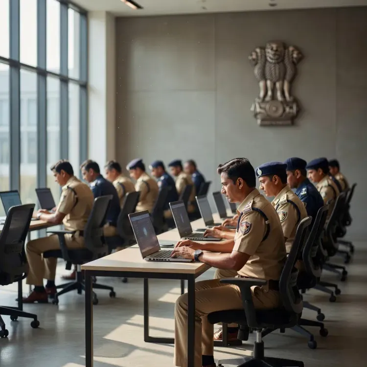 UP Police tops national iGOT rankings under Mission Karmayogi