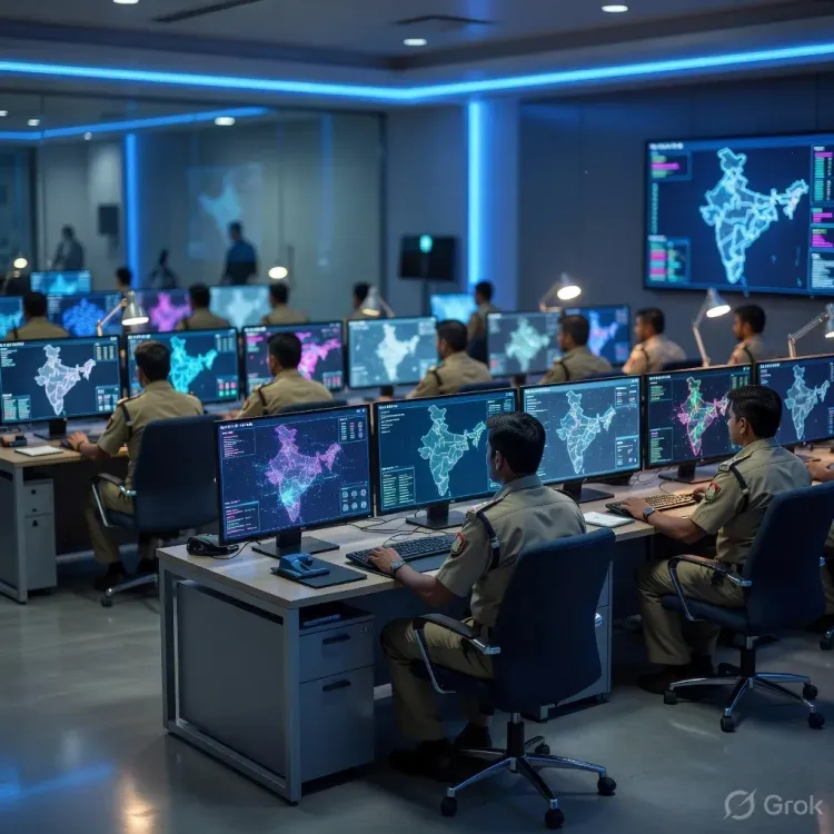 Uttarakhand Breaks Into India's Top-5 on Cyber Crime