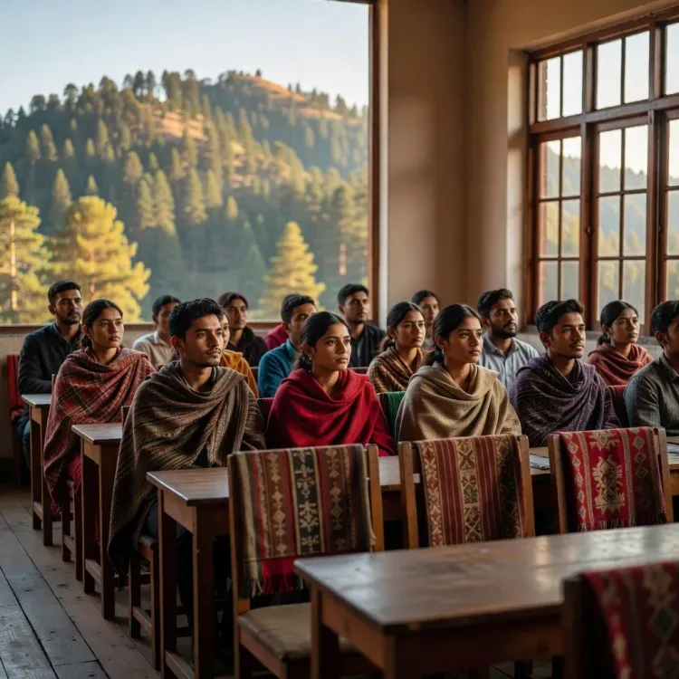 Uttarakhand CM Highlights Global Jobs, Local Enterprise Push