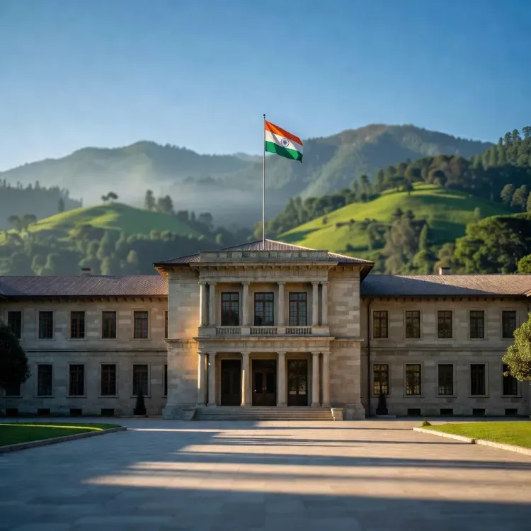 Uttarakhand CMO posts governance mantra ahead of Viksit Bharat push
