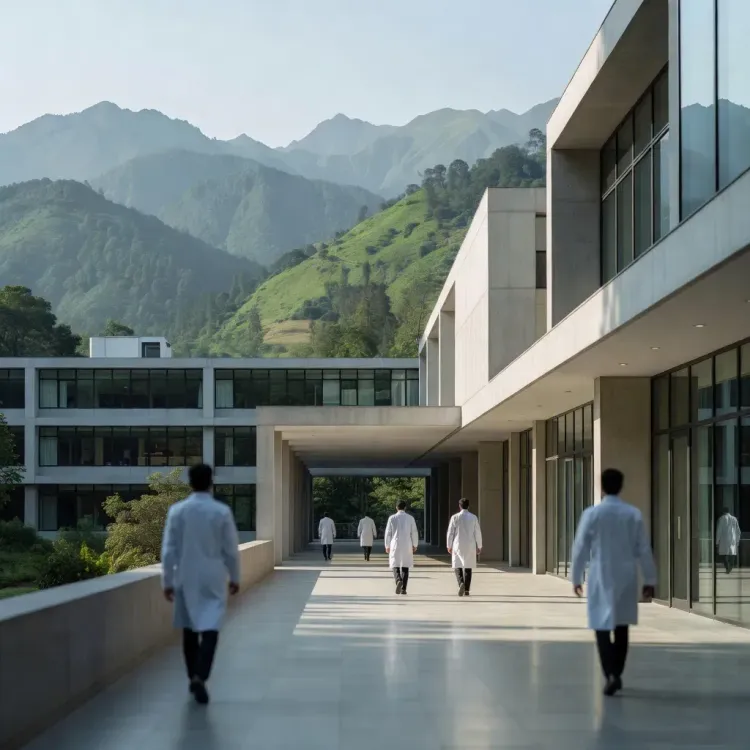 Uttarakhand CMO: State Is Becoming a Medical Education Hub