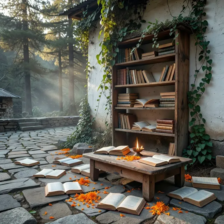 Uttarakhand to Set Up Two Literary Villages for Sahitya Tourism