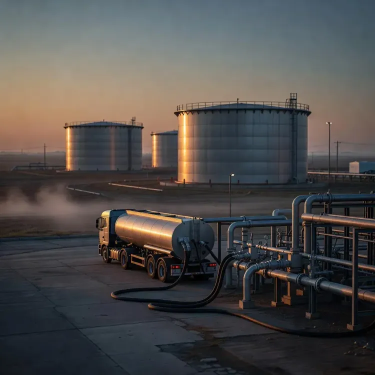 White House Blames Russia-Ukraine War, Green Policies for Diesel Price Surge