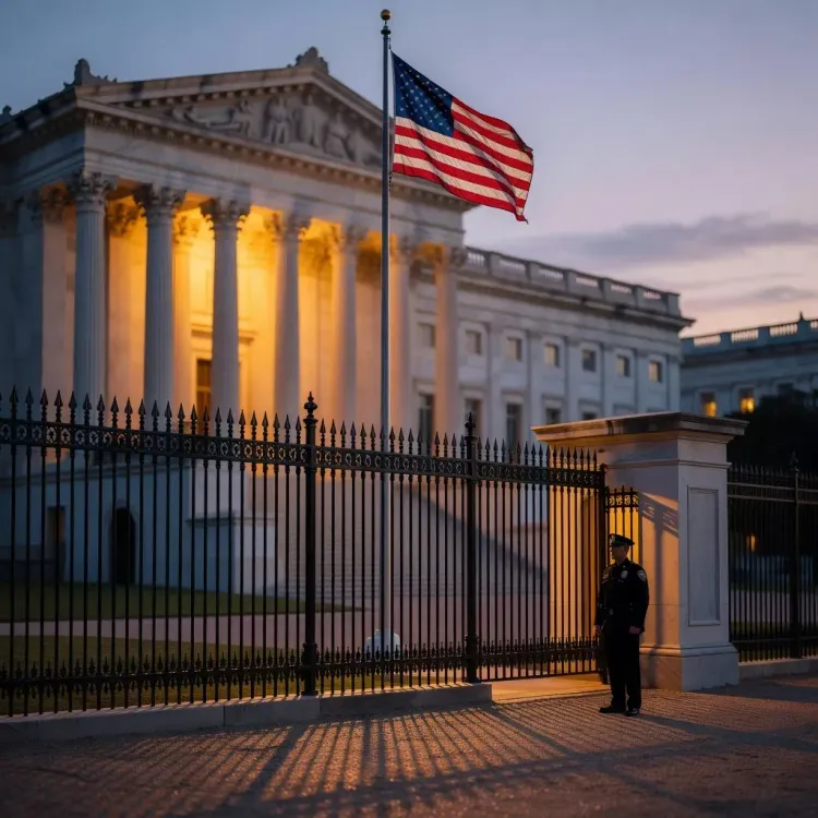 White House Blasts Biden Border Record, Touts Trump Policy
