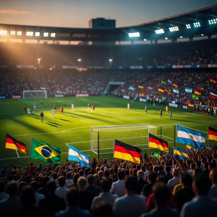 White House Celebrates Soccer as US Hosts 2026 FIFA World Cup