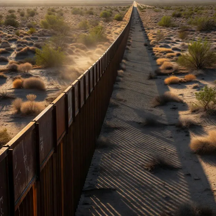 White House Credits Trump for Reversing US Border Crisis